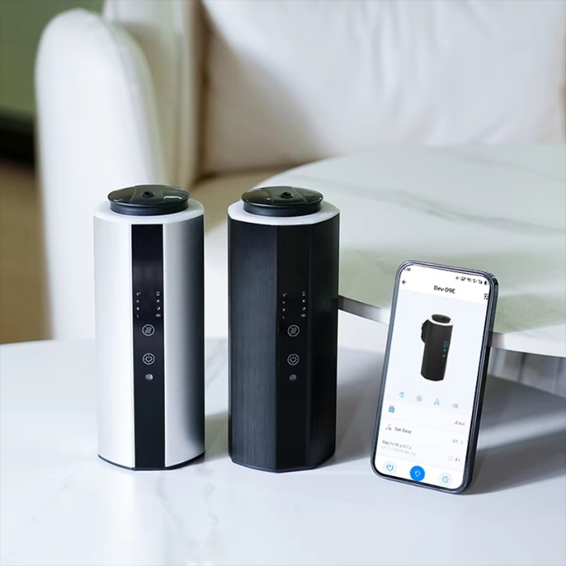Home Fragrance Plug In - Mesin Pewangi Portabel Scent Plug3 dengan