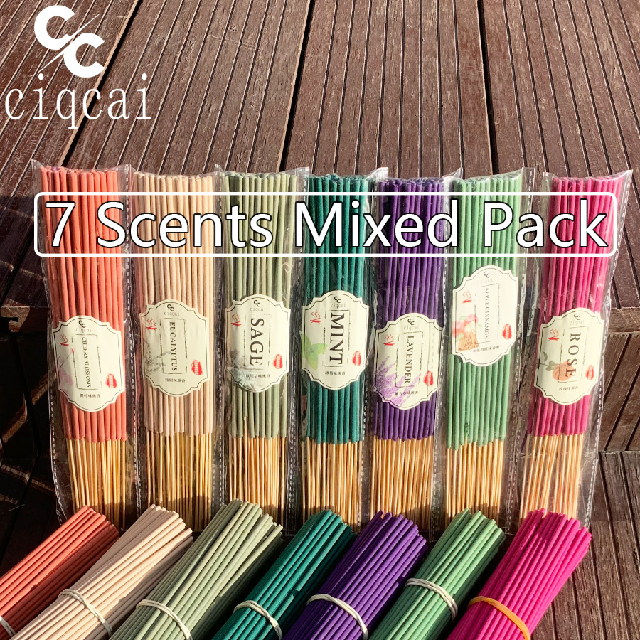 Home Fragrance Best - 【Set 7 Aroma Terlaris】Set Dupa Wangi