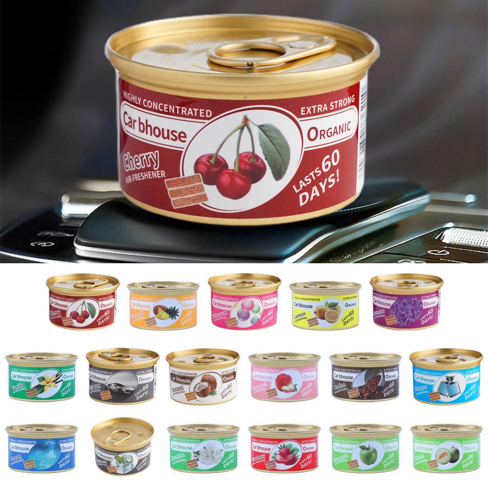 Home Fragrance Premium - Penyegar udara mobil aroma gusi gelembung