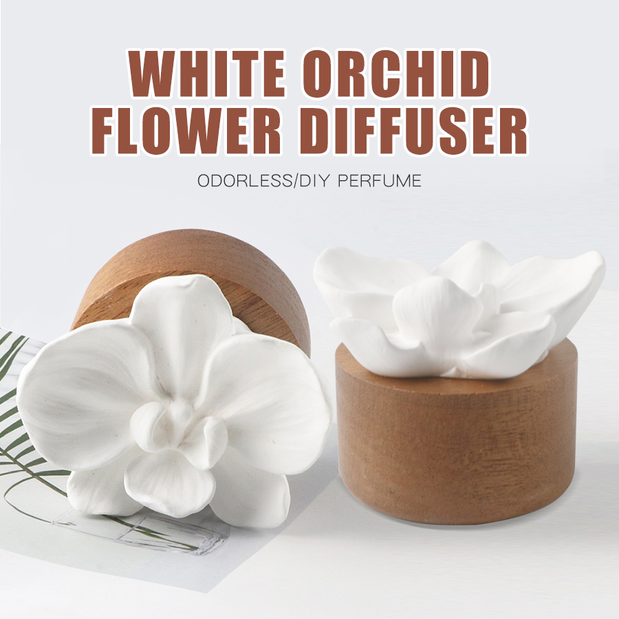 Home Fragrance Aesop - 1 buah penyebar aroma bunga tanpa