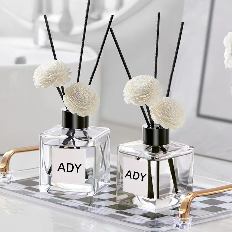Home Fragrance Premium - Minyak Aroma Reed Diffuser 50ml untuk
