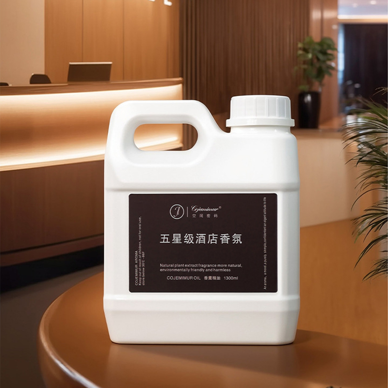 Home Fragrance Long Lasting - 1300Ml Minyak Esensial Aromaterapi Hotel Bintang
