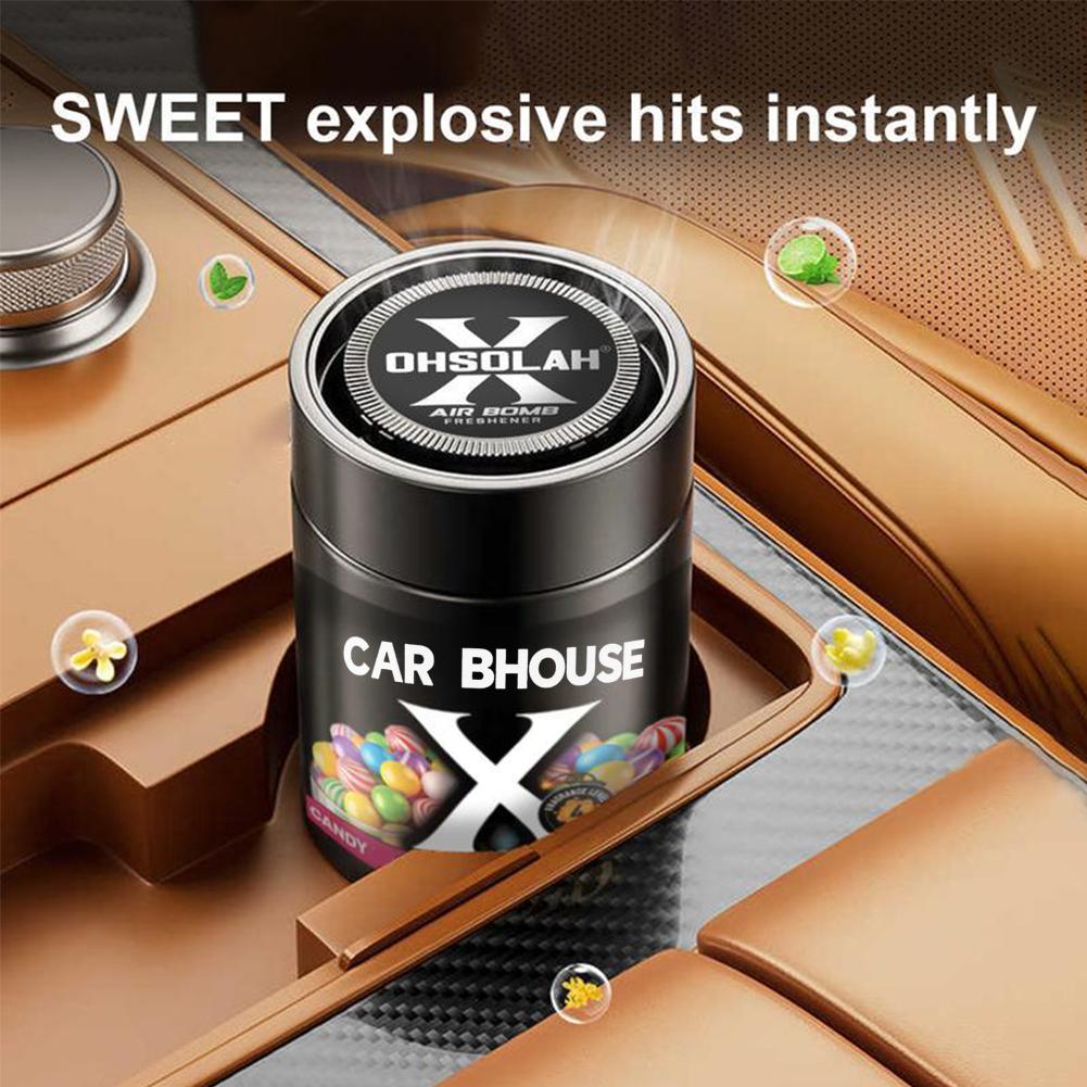 Home Fragrance Premium - Pengharum Mobil Aromaterapi Minyak Esensial Penghilang