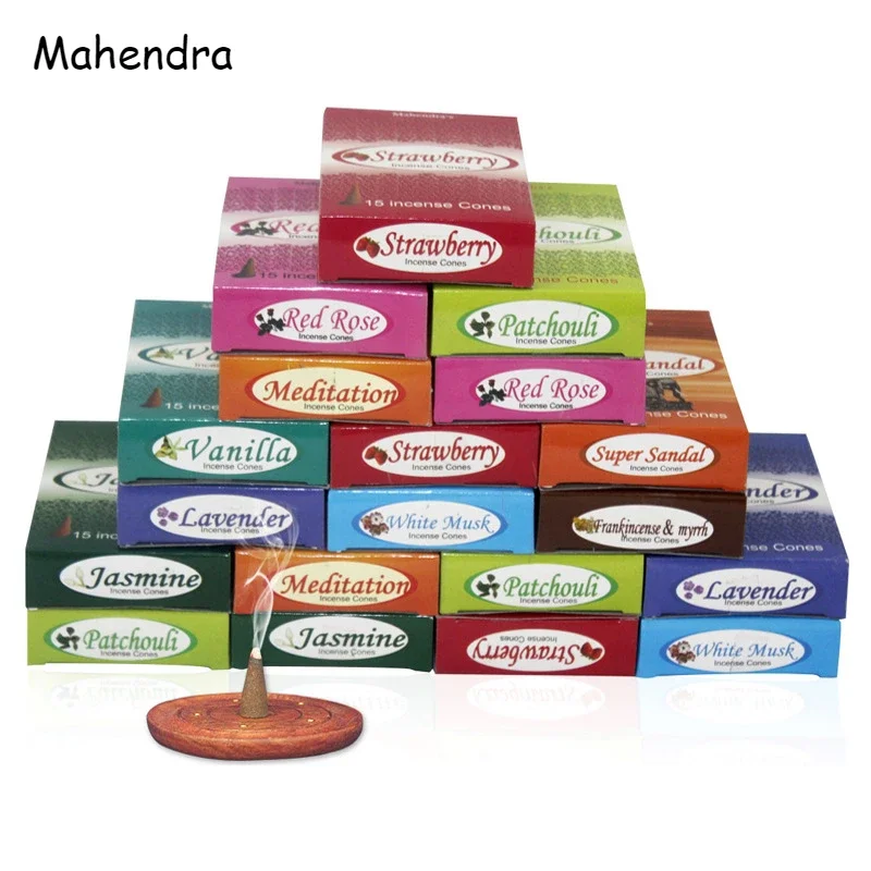 Home Fragrance Best - Kerucut Dupa Dari Mahendra Merek Terkenal