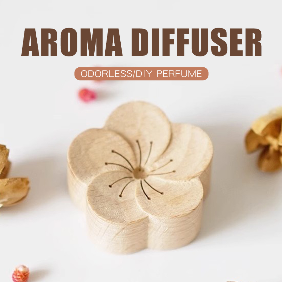 Home Fragrance Aesop - Parfum Wanita, DIY bunga kayu aroma