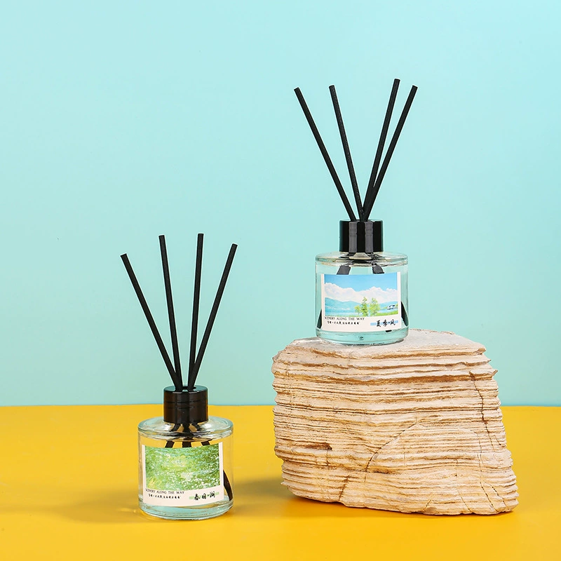 Home Fragrance Long Lasting - 50ml Minyak Diffuser Gaya Cina Kuno