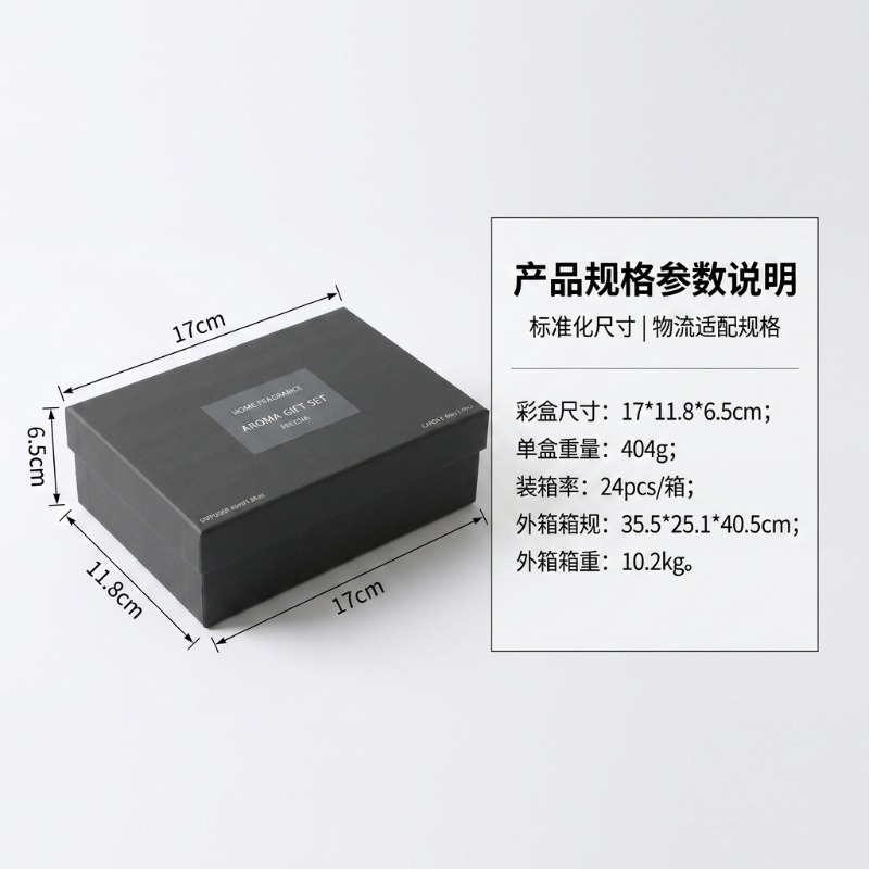 Set Hadiah Lilin dan Reed Diff - Home Fragrance Premium ulasan dan harga