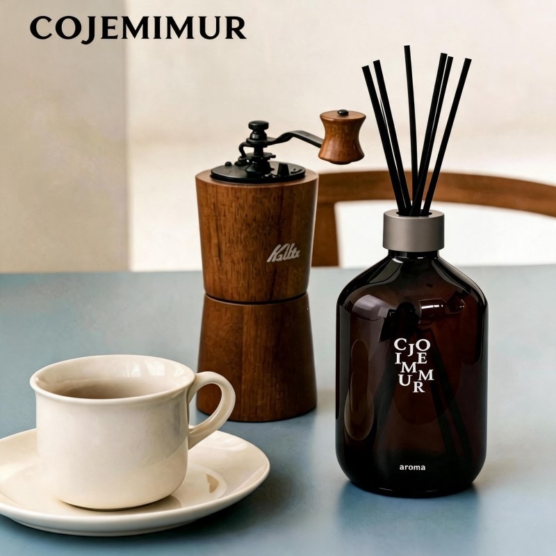 Set Reed Diffuser 500ml Aroma  - Home Fragrance Long Lasting ulasan dan harga