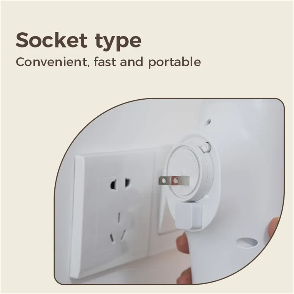 Diffuser Aroma Dinding Smart F - Home Fragrance Plug In ulasan dan harga