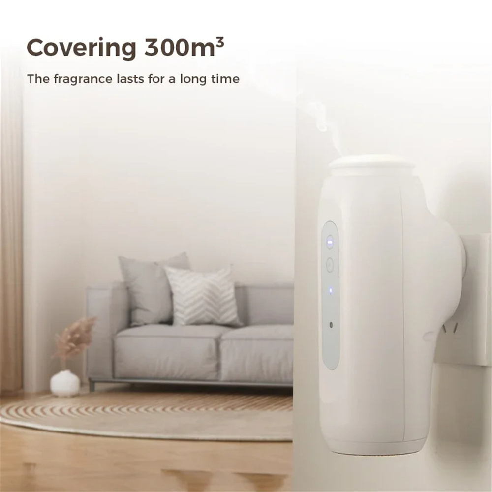 Diffuser Aroma Dinding Smart F - Home Fragrance Plug In ulasan dan harga