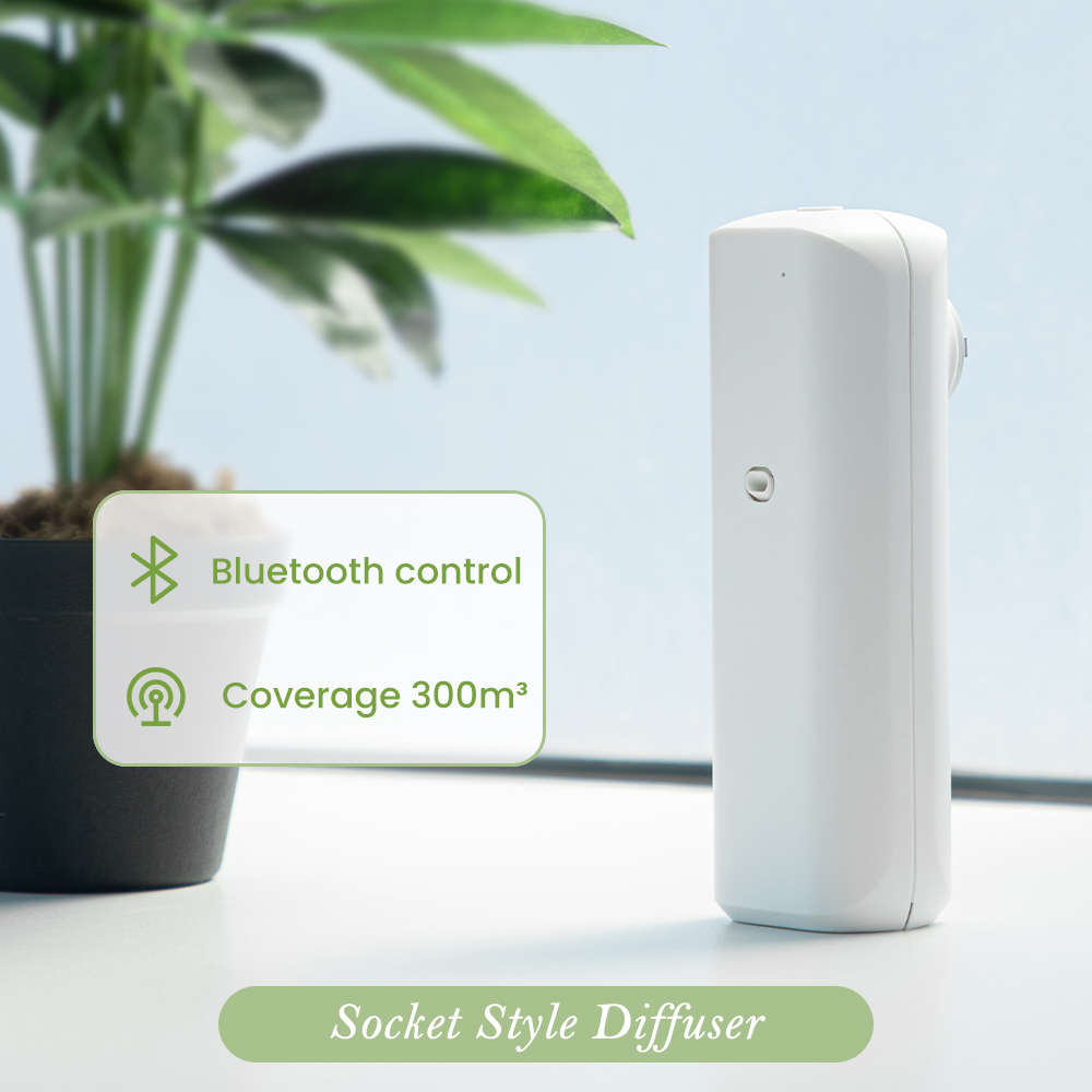 NAMSTE Diffuser Aroma Dinding  - Home Fragrance Plug In ulasan dan harga