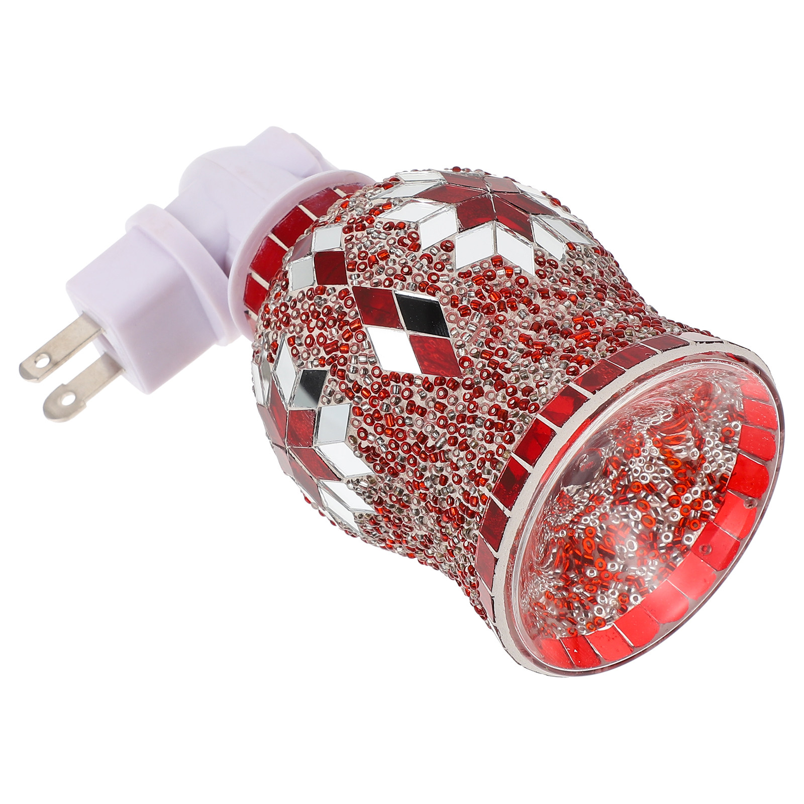 1 Buah Lampu Aroma Lilin Dekor - Home Fragrance Plug In ulasan dan harga