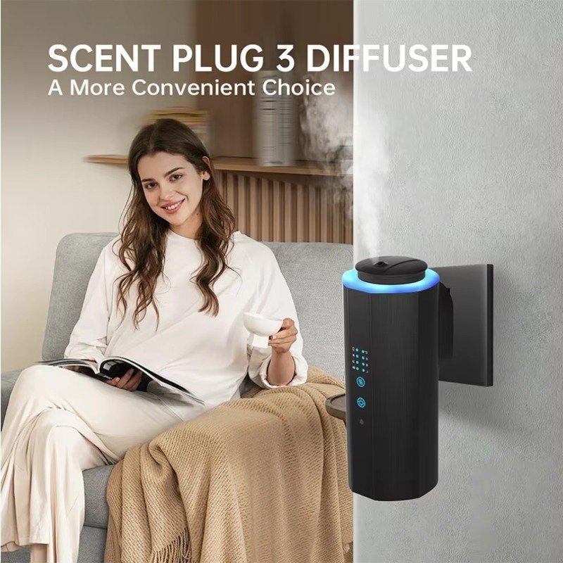 Mesin Pewangi Portabel Scent P - Home Fragrance Plug In ulasan dan harga