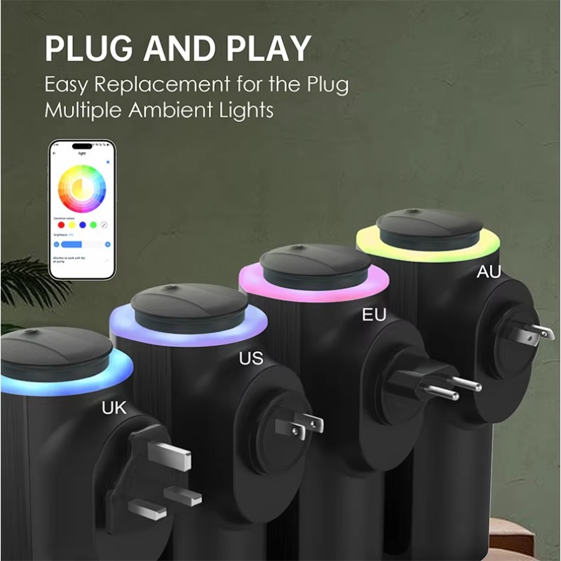 Mesin Pewangi Portabel Scent P - Home Fragrance Plug In ulasan dan harga
