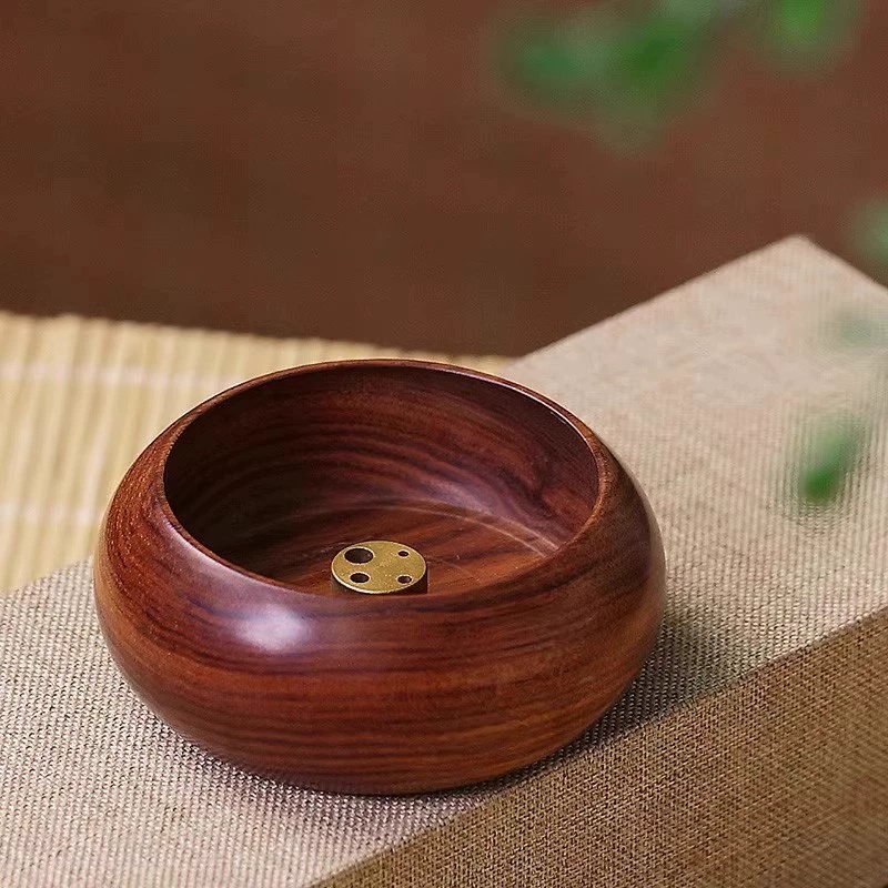Tempat Dupa Mini Bentuk Mangku - Home Fragrance Plug In ulasan dan harga