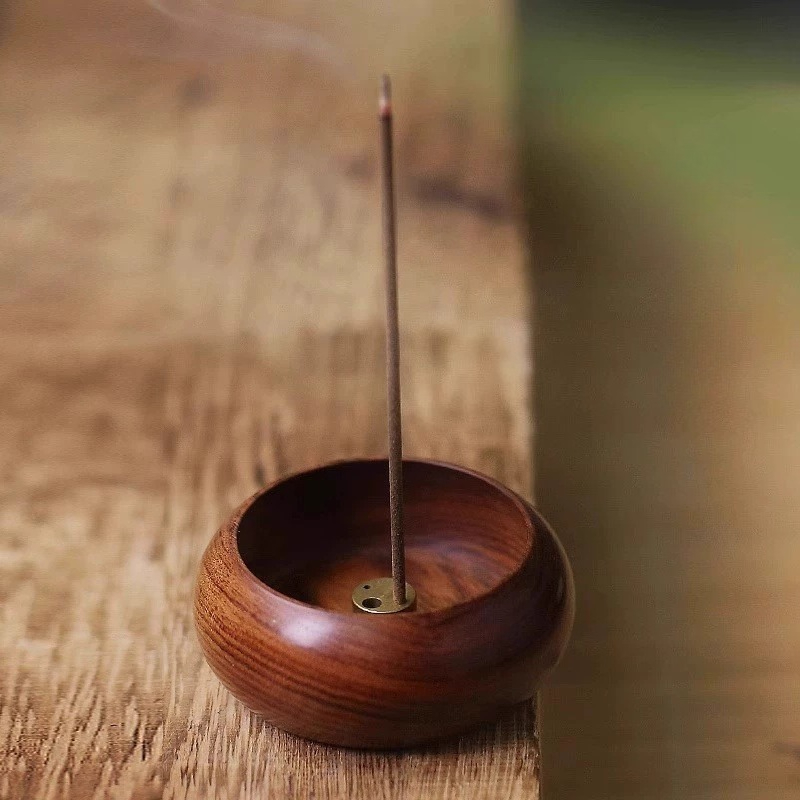 Tempat Dupa Mini Bentuk Mangku - Home Fragrance Plug In ulasan dan harga
