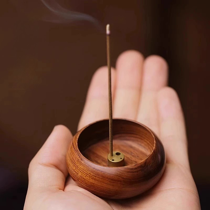 Tempat Dupa Mini Bentuk Mangku - Home Fragrance Plug In ulasan dan harga