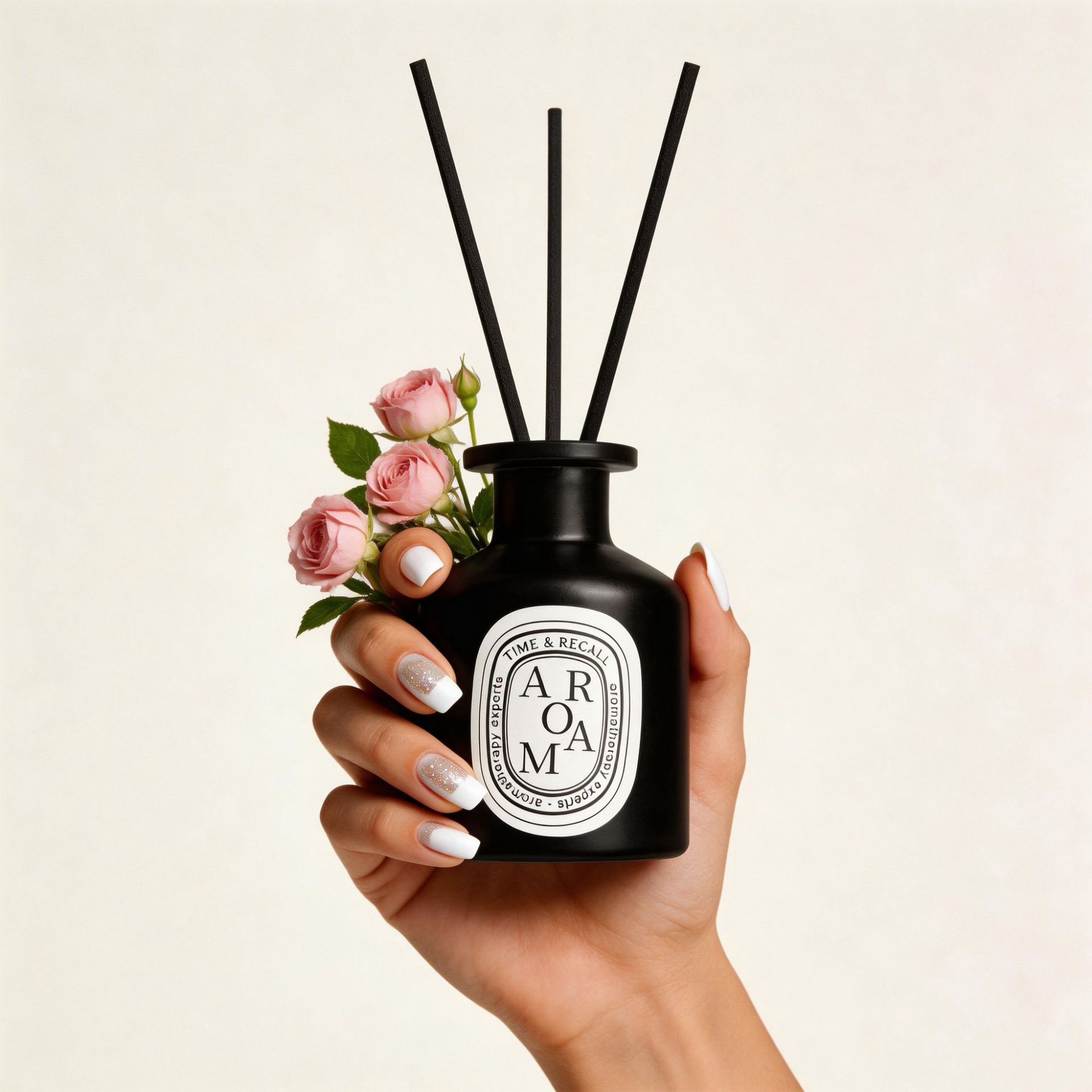 Set Diffuser Aromaterapi Tanpa - Home Fragrance Long Lasting ulasan dan harga