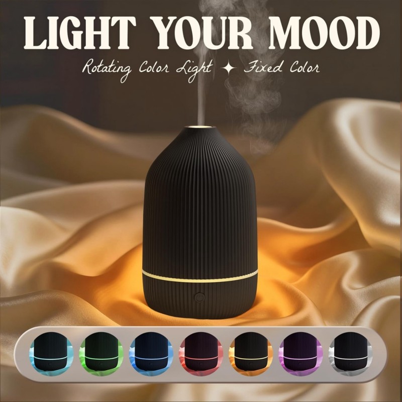 Diffuser Aromaterapi 100Ml Kom - Home Fragrance Best ulasan dan harga