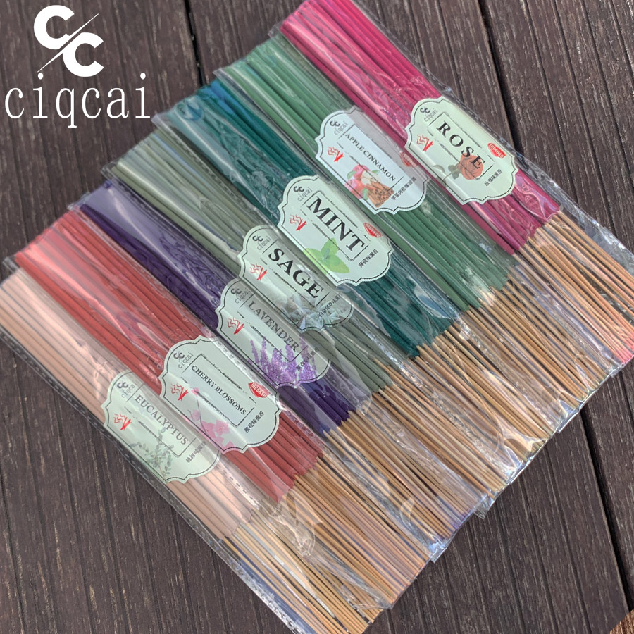 【Set 7 Aroma Terlaris】Set Dupa - Home Fragrance Best ulasan dan harga