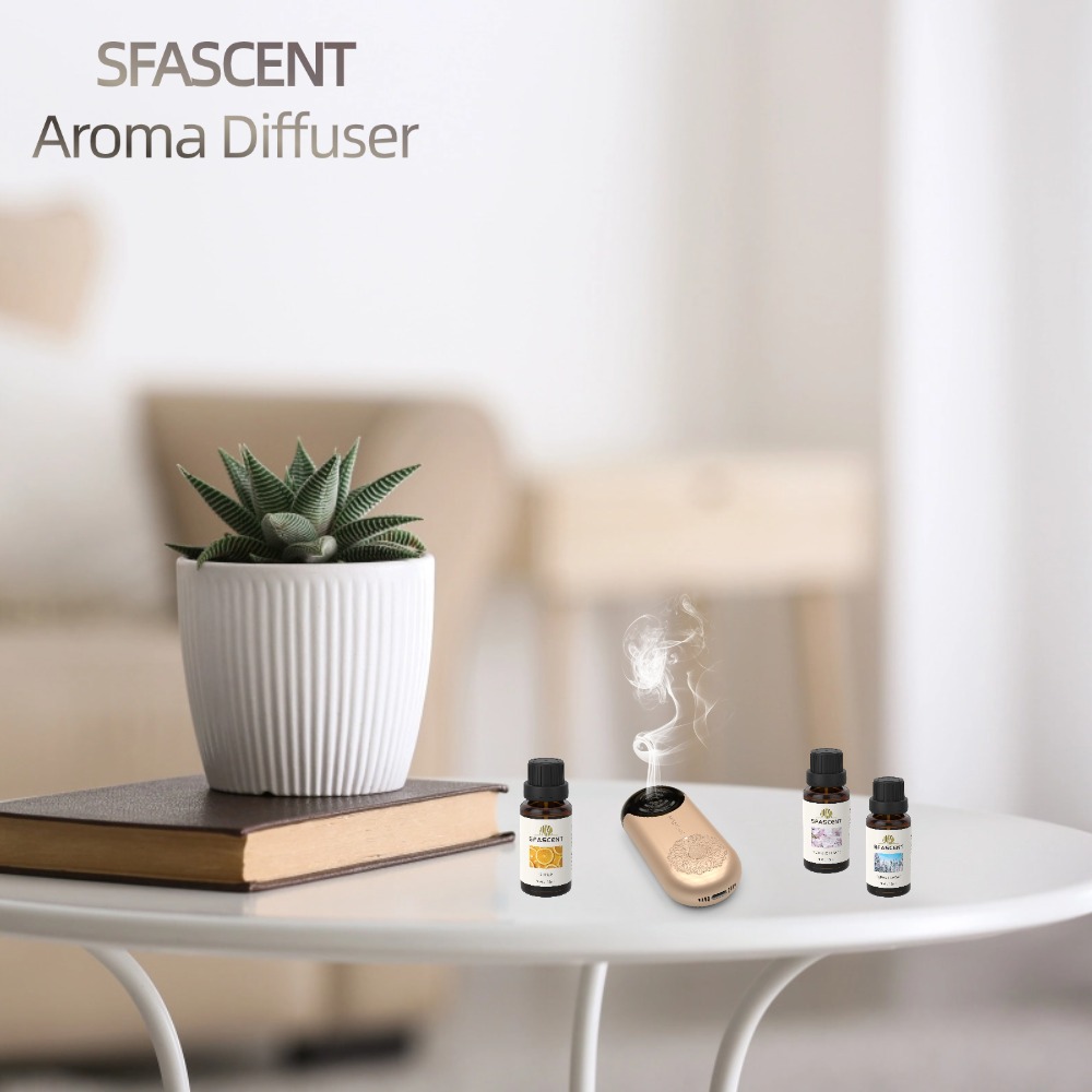 Diffuser Aroma Minyak Esensial - Home Fragrance Best ulasan dan harga