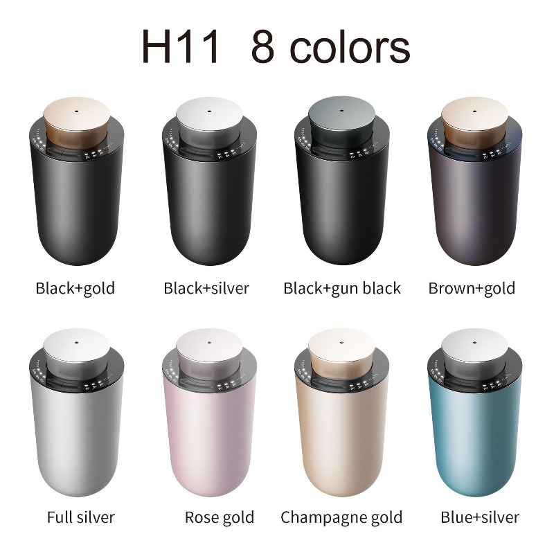 Mesin Pewangi Mobil dan Rumah  - Home Fragrance Manufacturers ulasan dan harga