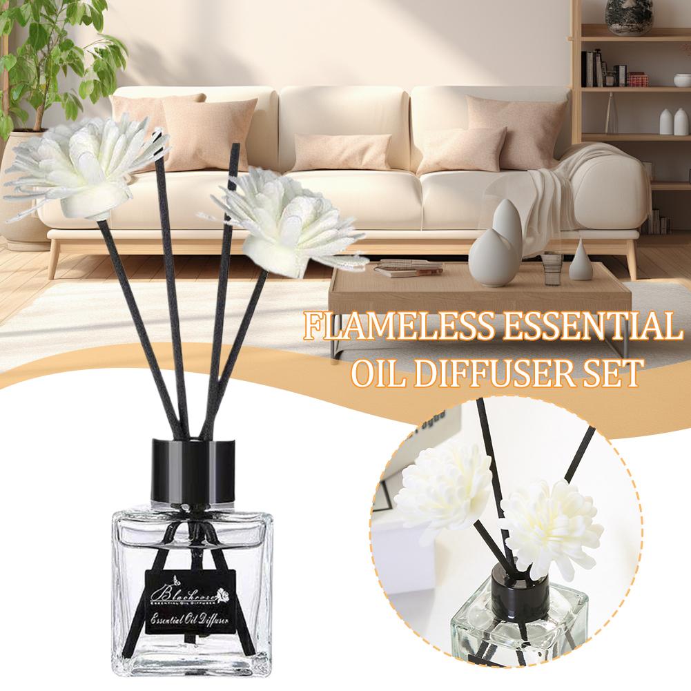 Minyak Aroma Reed Diffuser 50m - Home Fragrance Premium ulasan dan harga