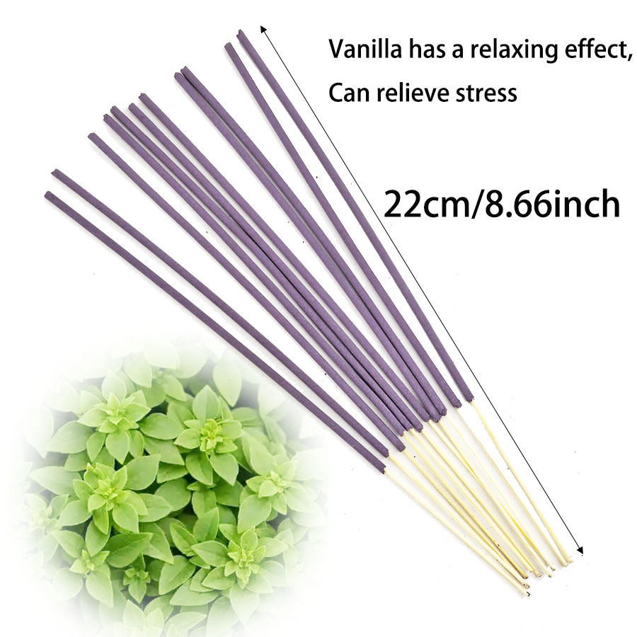 Tongkat Dupa Kayu Buatan 8,66  - Smokeless Incense Stick ulasan dan harga