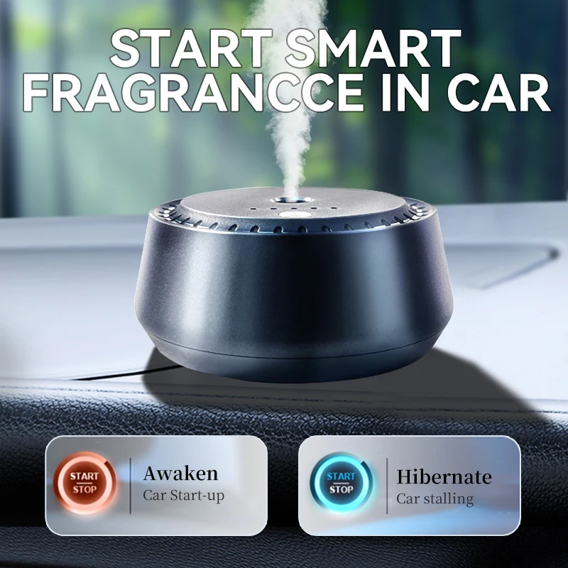 Diffuser Aromaterapi Pintar AI - Home Fragrance Long Lasting ulasan dan harga