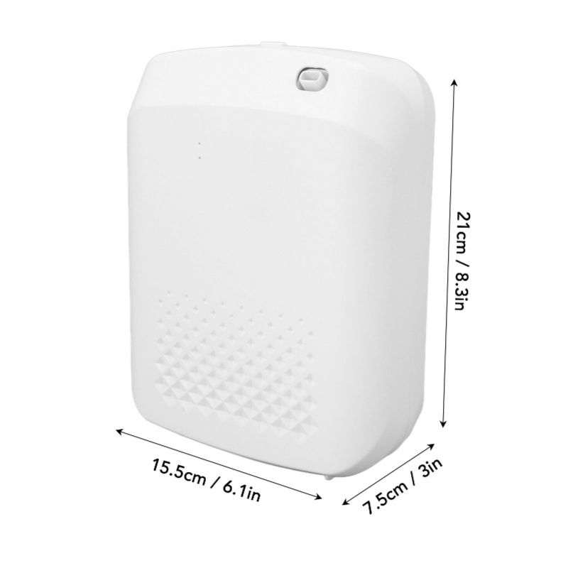 Mesin Pengharum Bluetooth Pint - Home Fragrance Plug In ulasan dan harga