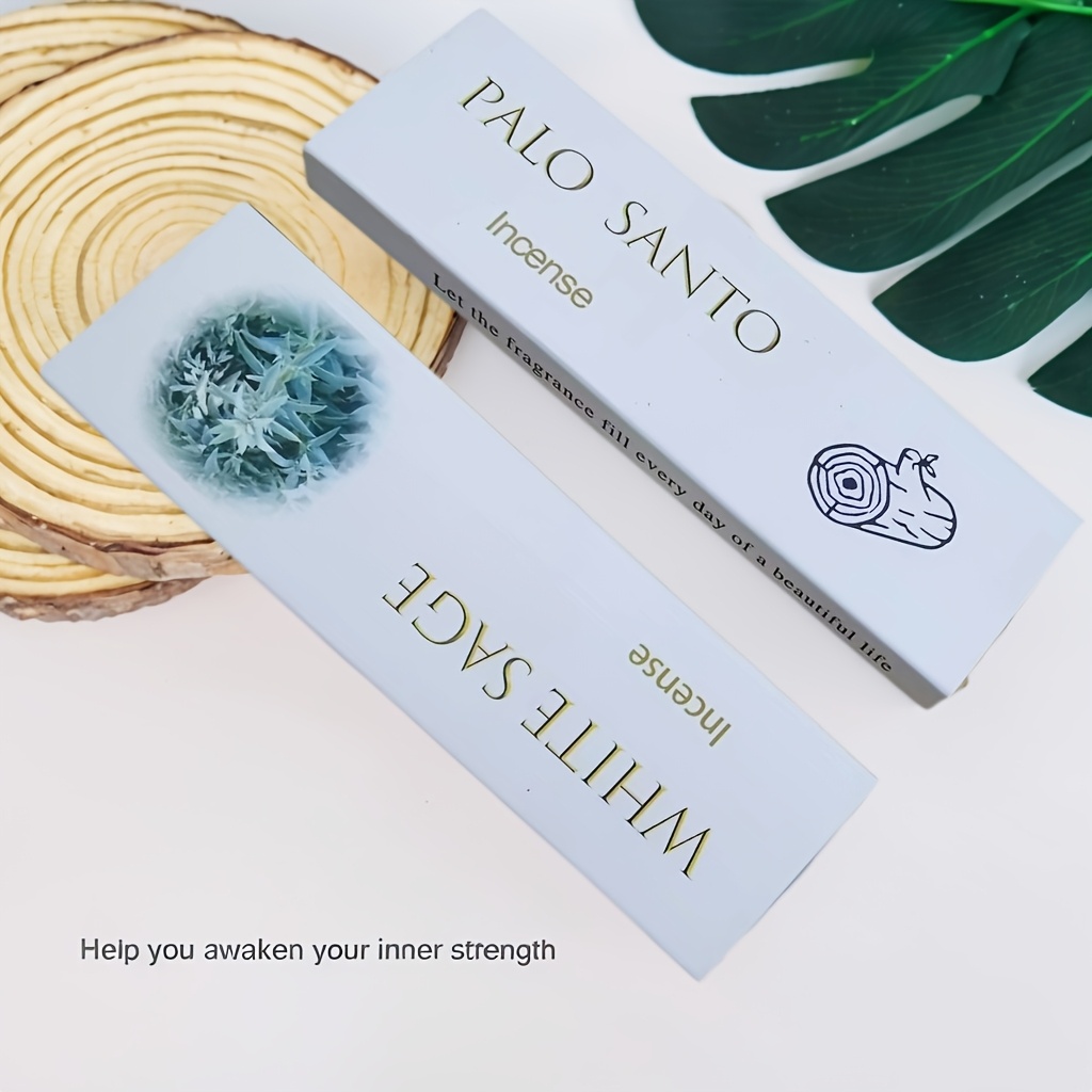 65/130 Buah Batang Dupa Sage P - Smokeless Incense Stick ulasan dan harga