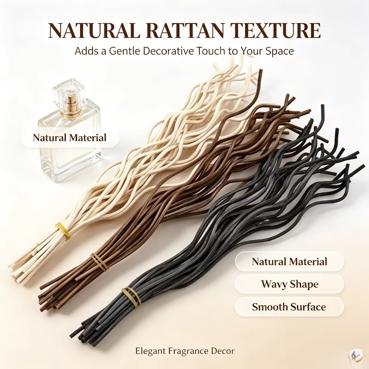 20 Buah Stik Diffuser Rotan Be - Home Fragrance Premium ulasan dan harga