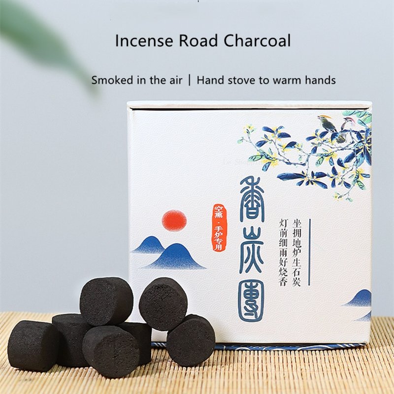 Kelompok Karbon Dupa DIY Api-b - Smokeless Incense Stick ulasan dan harga