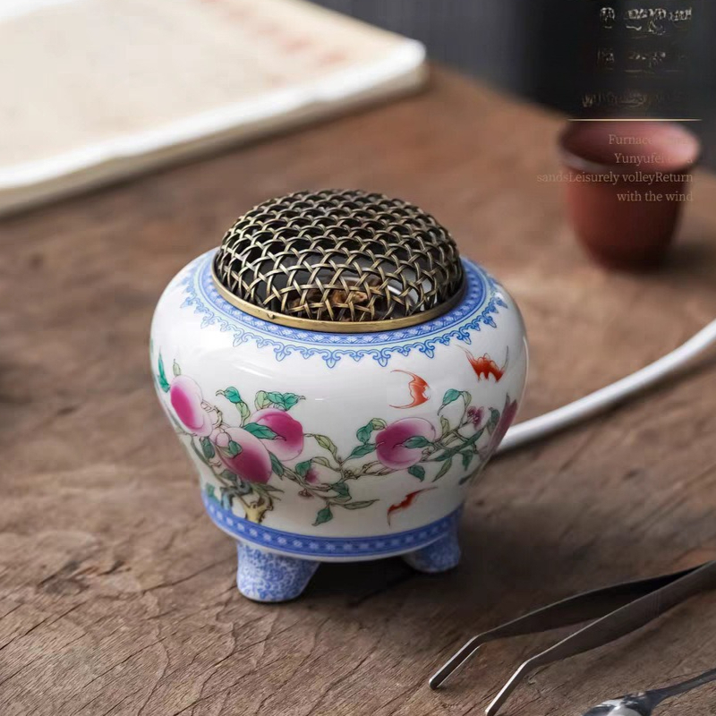 Tegangan 220v 60-500 °   Pemba - Home Fragrance Plug In ulasan dan harga