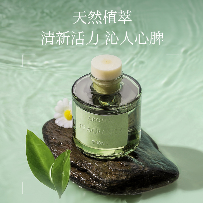 Minyak Aromaterapi Anggur 50ml - Home Fragrance Long Lasting ulasan dan harga