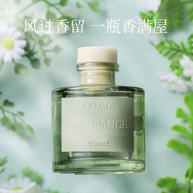 Minyak Aromaterapi Anggur 50ml - Home Fragrance Long Lasting ulasan dan harga