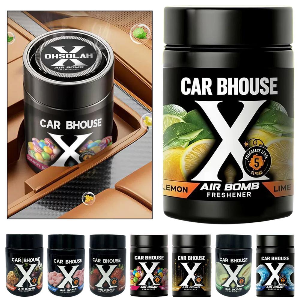 Pengharum Mobil Aromaterapi Mi - Home Fragrance Premium ulasan dan harga