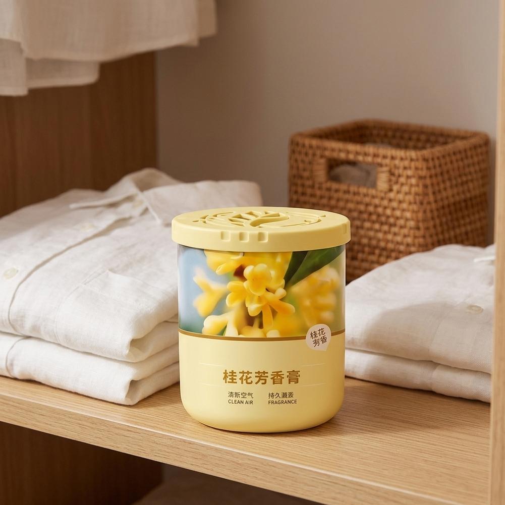 Penyegar Udara Padat Aroma Osm - Home Fragrance Premium ulasan dan harga