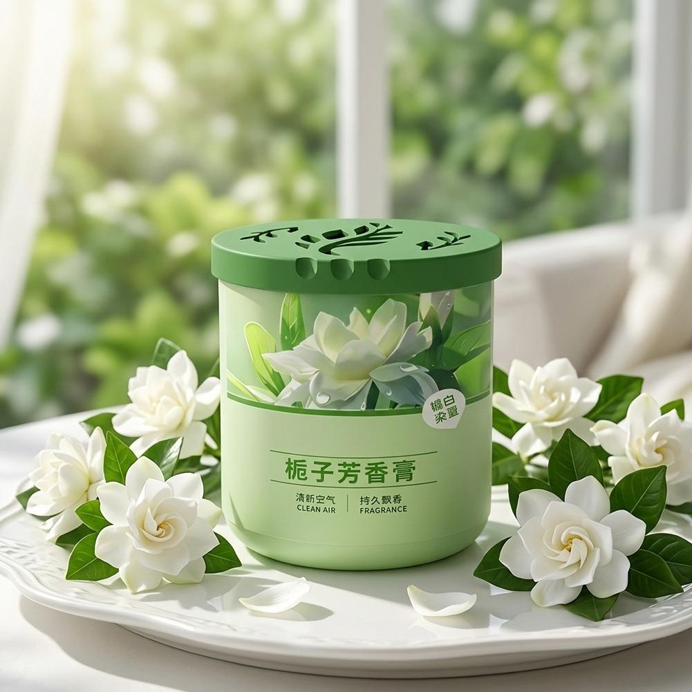 Penyegar Udara Padat Aroma Osm - Home Fragrance Premium ulasan dan harga