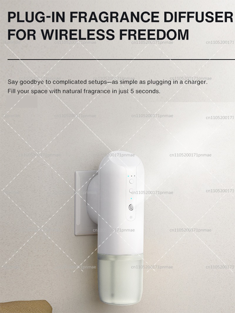 Pengharum Ruangan Elektrik Tan - Home Fragrance Plug In ulasan dan harga