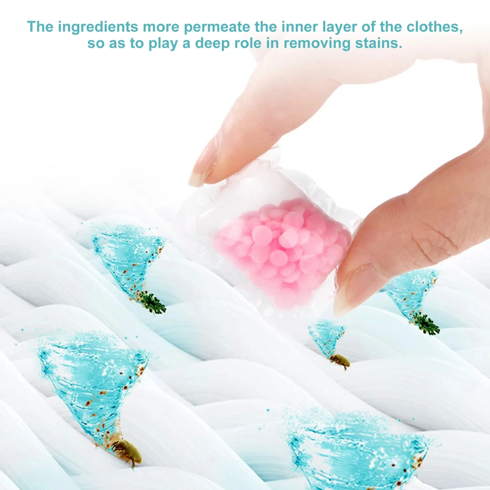 100 Buah Manik-manik Kondensas - Home Fragrance Premium ulasan dan harga