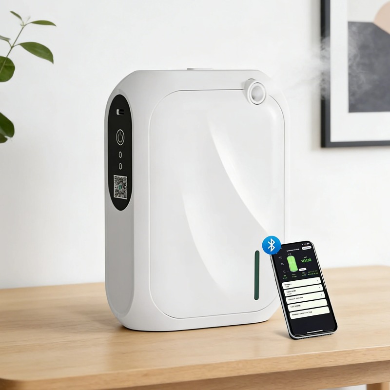 Mesin Pengharum Ruangan Profes - Home Fragrance Manufacturers ulasan dan harga