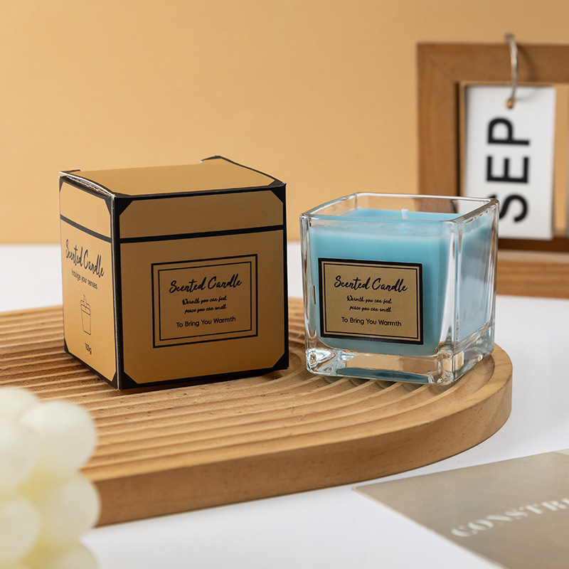 Lilin Aroma Dekorasi Rumah Min - Home Fragrance Best ulasan dan harga