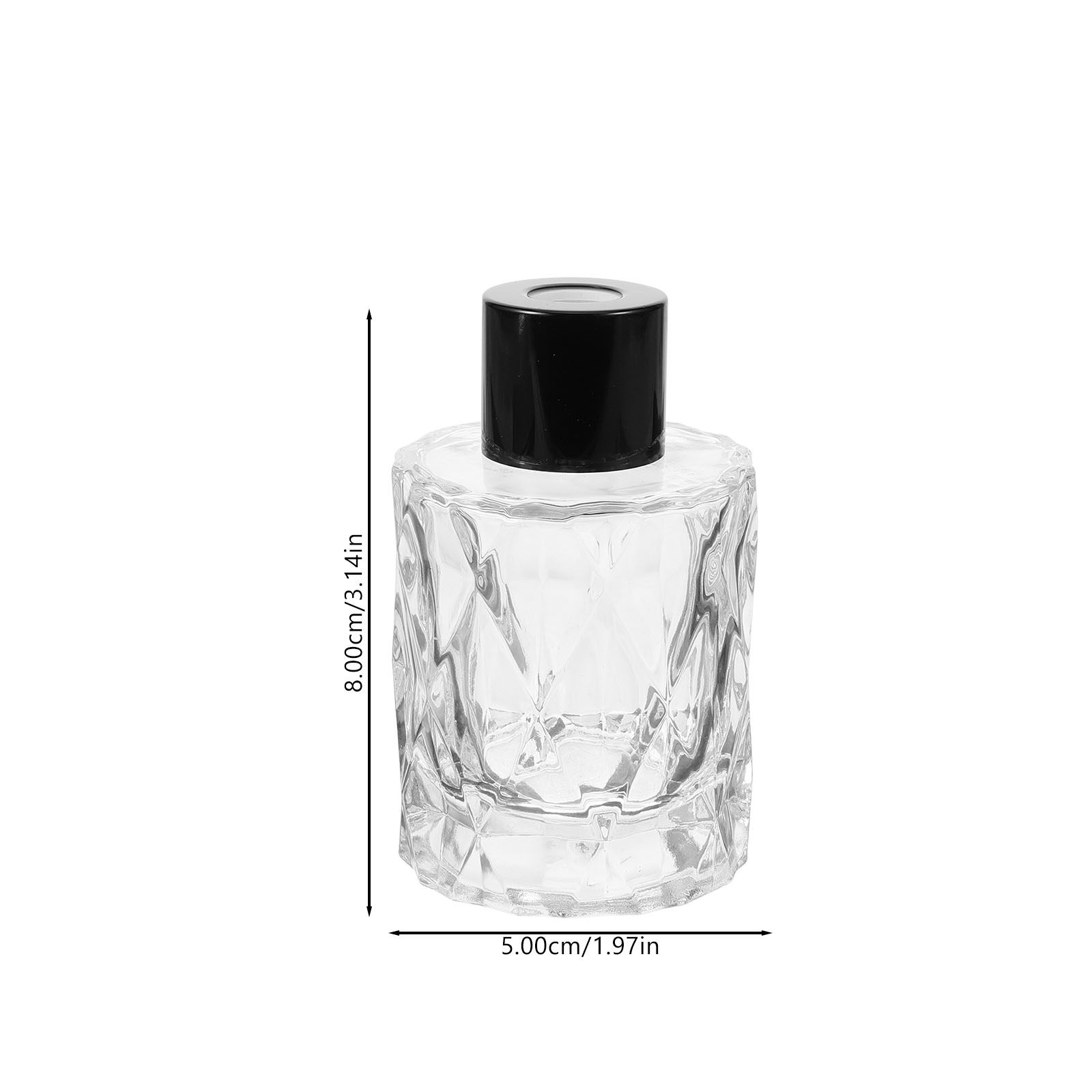 4 Buah Botol Diffuser Kaca Wad - Home Fragrance Aesop ulasan dan harga