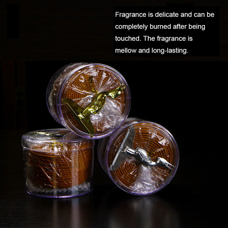 40 Gulungan Dupa, Ekstrak Tumb - Home Fragrance Best ulasan dan harga