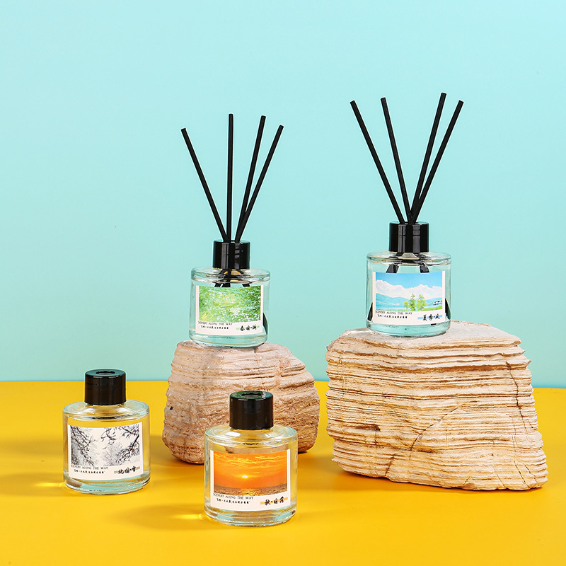 50ml Minyak Diffuser Gaya Cina - Home Fragrance Long Lasting ulasan dan harga