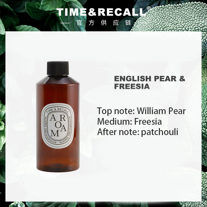 Aroma rumah minyak esensial pe - Home Fragrance English Pear And Freesia ulasan dan harga