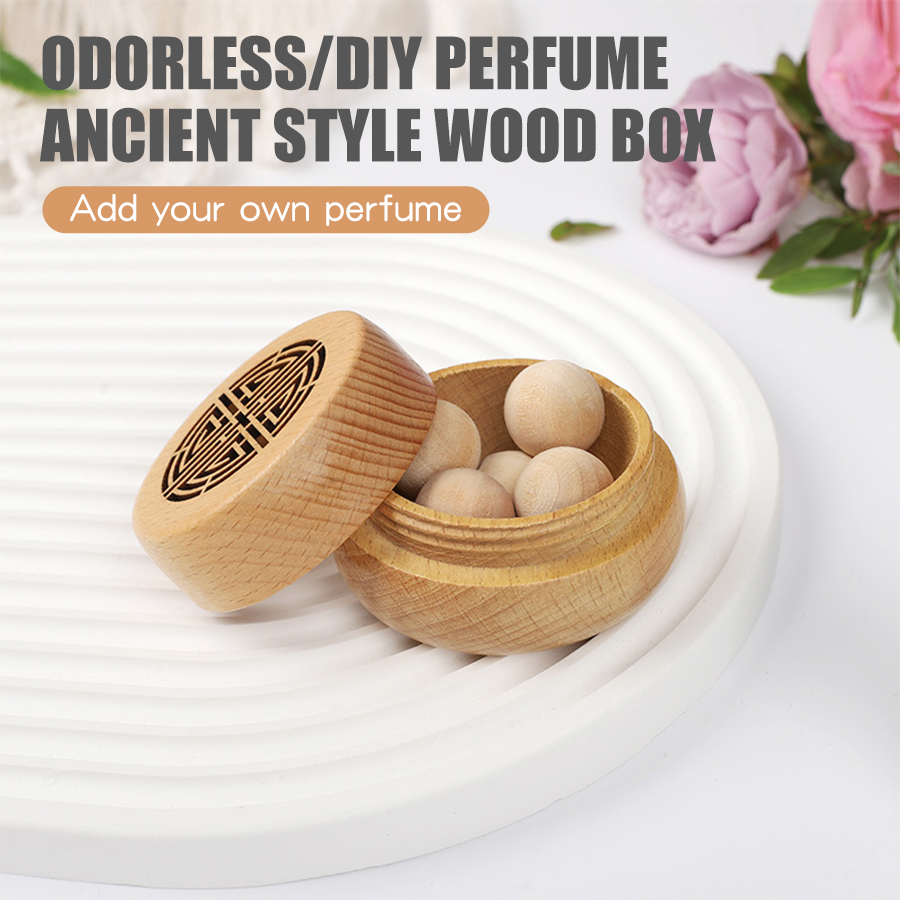 Kuno portabel tanpa parfum DIY - Home Fragrance Aesop ulasan dan harga