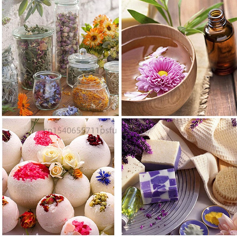 Bubuk Bunga Melati Kering Murn - Home Fragrance Premium ulasan dan harga