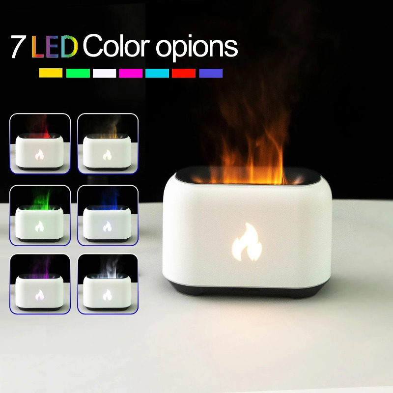 Diffuser Aroma Api Simulasi 7  - Home Fragrance Plug In ulasan dan harga